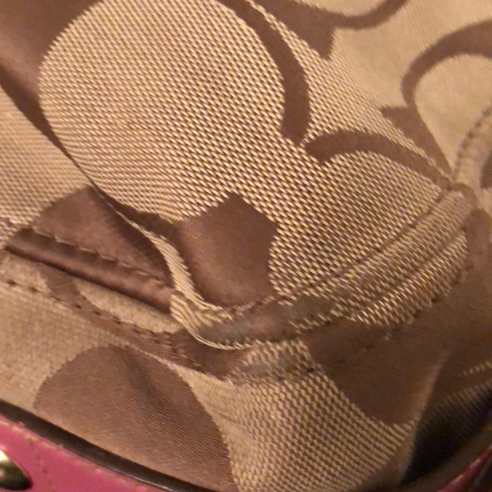 Coach Bag - Picture 5 of 5